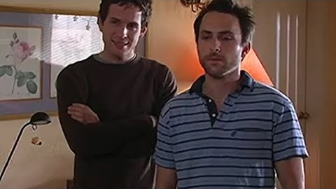 Charlie Wants... Part 2 IASIP (S1 E2)