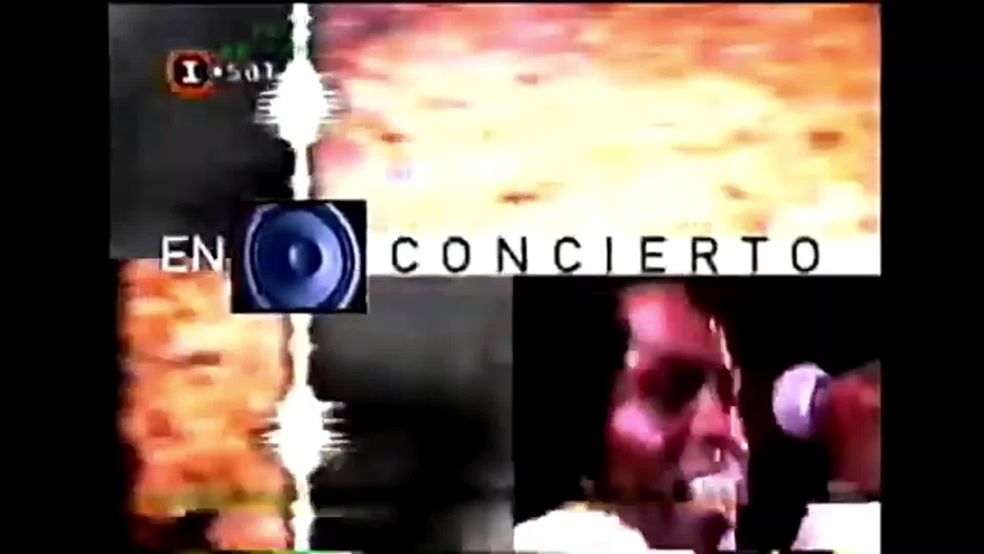 Intro En Concierto I-Sat (1999)