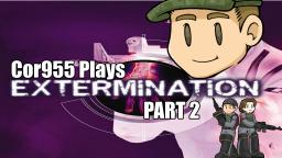 Extermination Letsplay Part 2