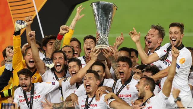 El Sevilla se lleva la Europa League. Bestial