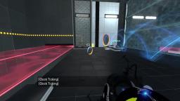 Portal 2: Funnel Fun Normal and Advanced in one chamber (Reupload from YouTube)