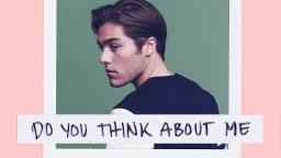 Benjamin Ingrosso - Do You Think About Me (Audio)