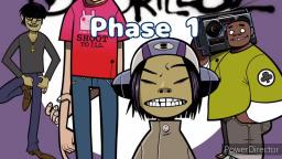 Gorillaz Phases 1-6