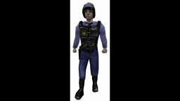 Half Life - Sound Effects - Security Guard