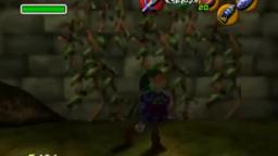 Lets Play The Legend of Zelda Ocarina of Time Master Quest (German) 36 ICH HASSE SPINNEN!
