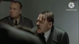 Hitler se entera del fallecimiento de Alvaro Arvelo