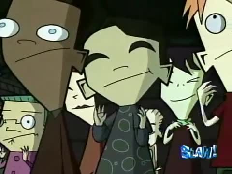 Invader Zim 01x15 - Future Dib Invader Zim 01x15 - Future Dib