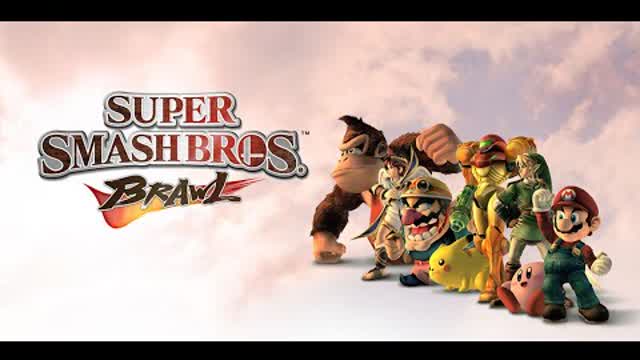 A Meaningless Super Smash Bros. Brawl Video