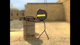 Dust 2 is T-Sided