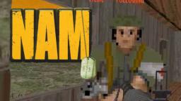 Nam 1998 DOS FPS Gameplay