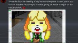 Doom : isabelle Mod Y Su Secreto Contenido Explicito (Loquendo By My Name Is Doomguy)