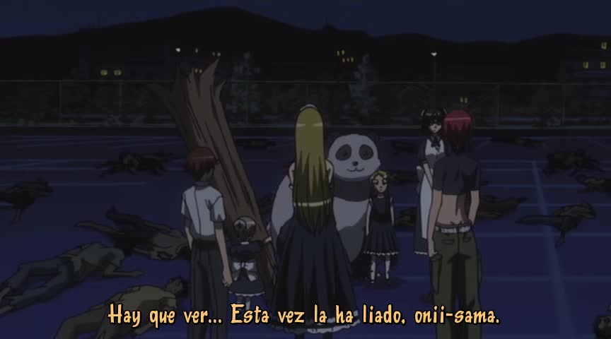 Princess Resurrection | EP 23 | Spanish fansub