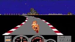 Mario Rider Gameplay [NES Piratehack]