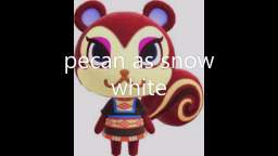 pecan white and the seven cuties cast video
