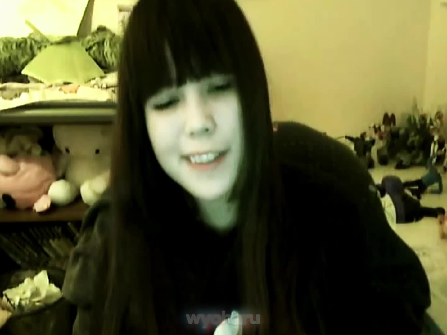 Day 5 of making edits until zombiebeatz2000 (Ashley Hanrahan) notices me.