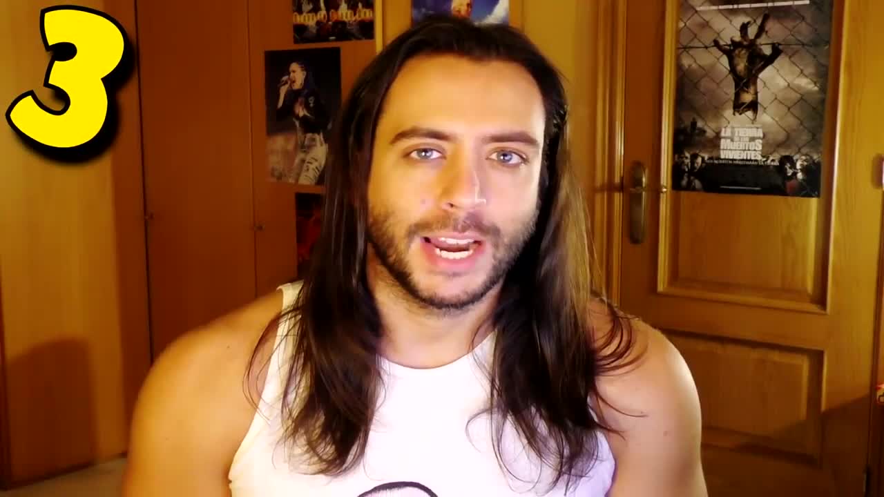 50 COSAS QUE ODIO 50 COSAS QUE ODIO