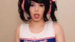 nyannyan cosplay hit or miss guess they never miss huh- tiktok