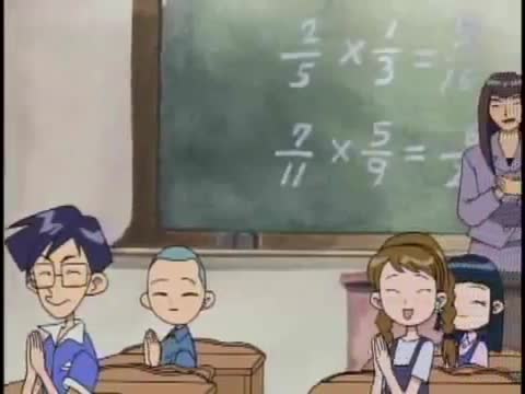 Magical DoReMi [Episode 03] The Transfer Student From Naniwa! Mirabelle Appears