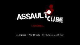 Assault Cube on the intel atom netbook