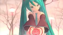 Miku Valentines Day 2009 with English Sub