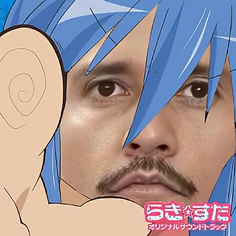 らき☆すた - アヤヤイ[Mencho Wey] (dallr)