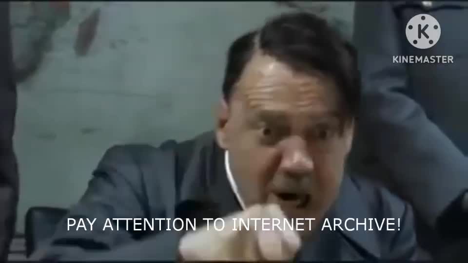Hitler thinks of a plan to bring back 1stZackAttack