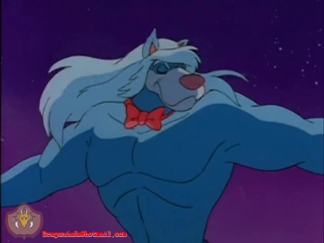 Animaniacs 030 - Wilford D Wolf into Werewolf Muscle Wolf 🐺