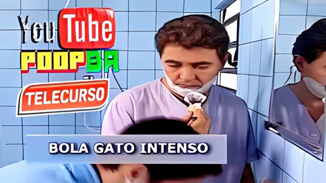 YTPBR - TeleCurso - Renato in banheiro 2.0