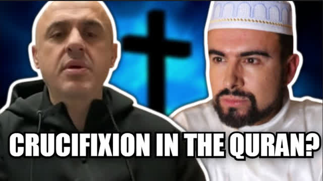 Muslim STUNNED To Learn Jesus WAS CRUCIFIED In The Quran [Debate] | Sam Shamoun