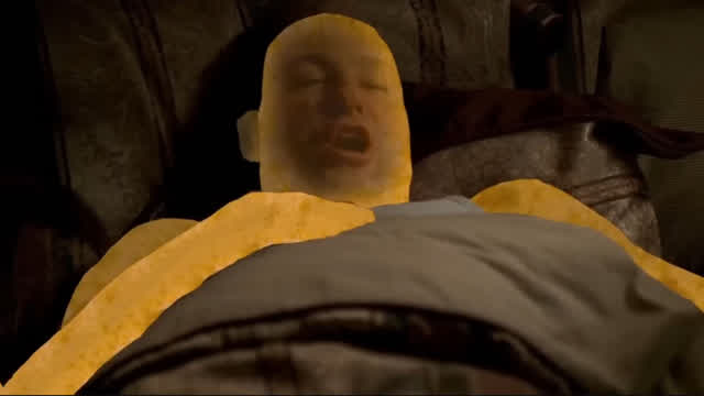 tony soprano watching lankybox