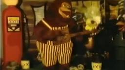 The Rock Afire Explosion Calibration Tape