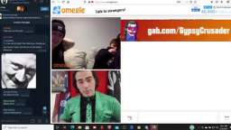 Gypsy Crusader Omegle Who Am I