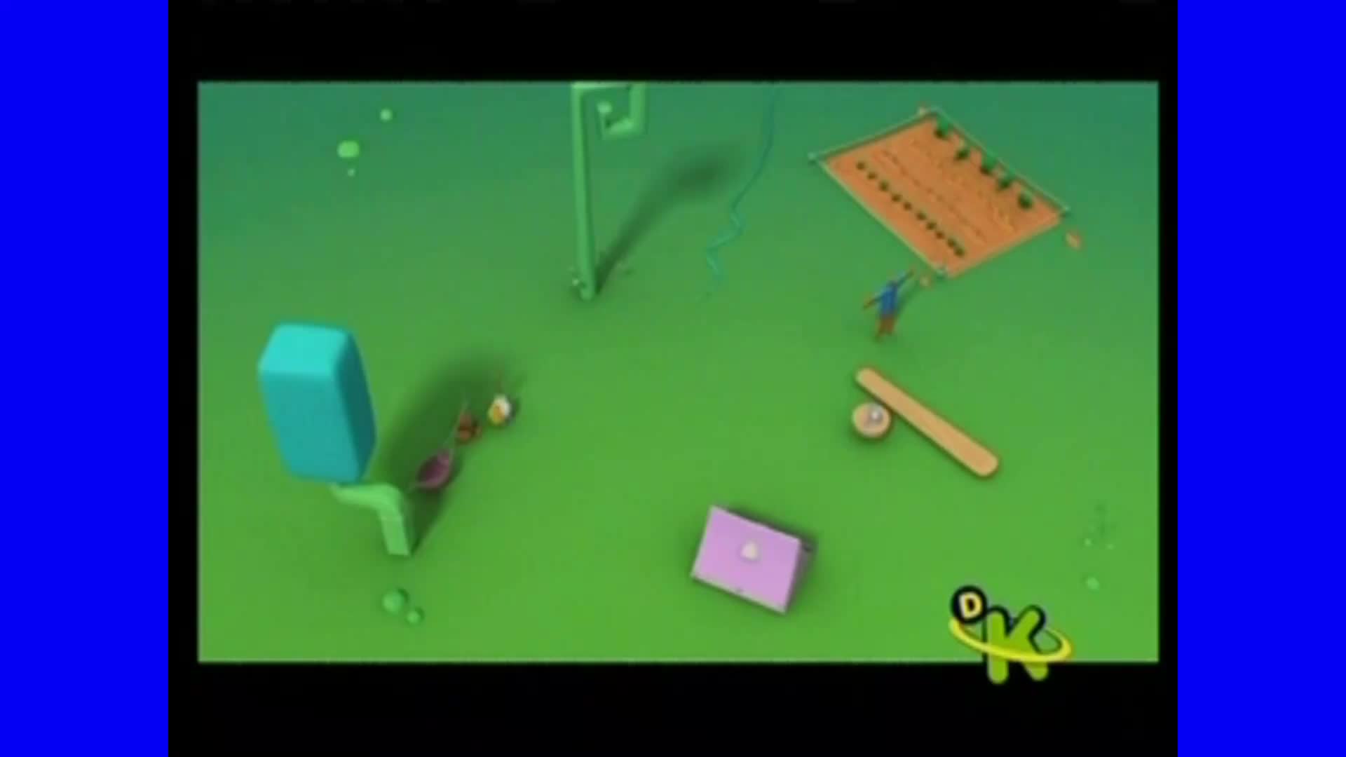 Jelly Jamm - Abuelo ayudante / Episodio Completo (Español Latino)