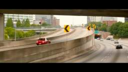 Baby Driver - Blinding lights MV