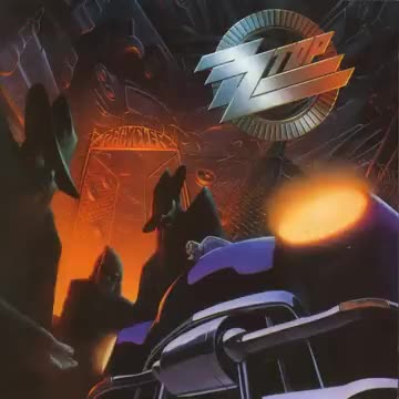ZZ Top - Concrete and Steel