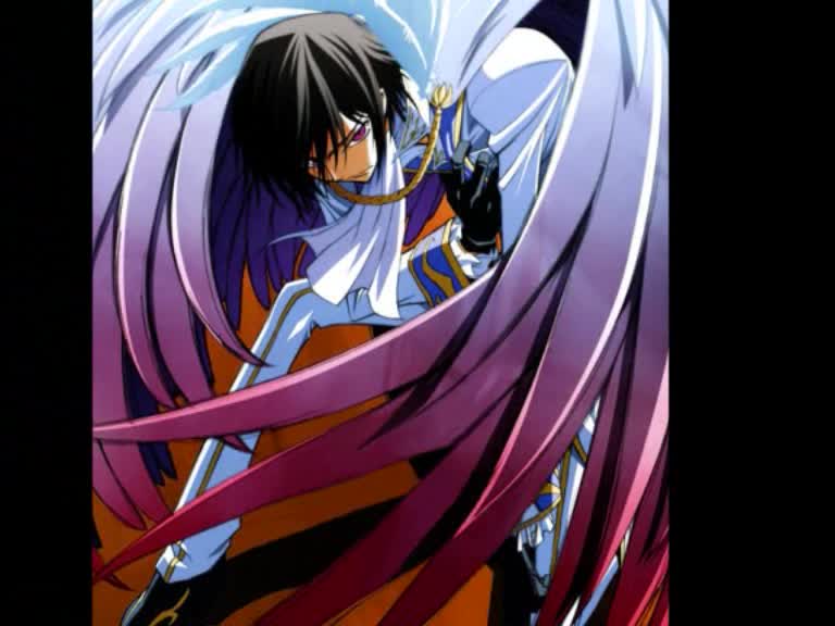 Lelouch Lamperrouge Tribute