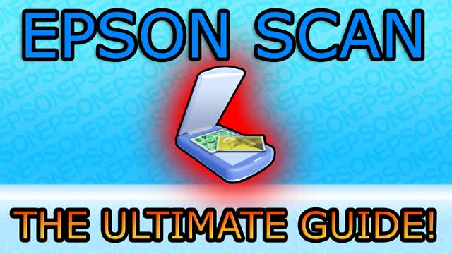 ULTIMATE GUIDE to EPSON SCAN SETTINGS