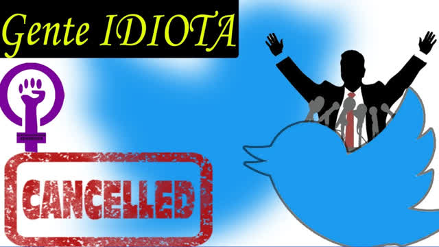 Critica a Twitter  -Lord Dio Sama