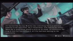 Tekken 6: Jin's Prologue