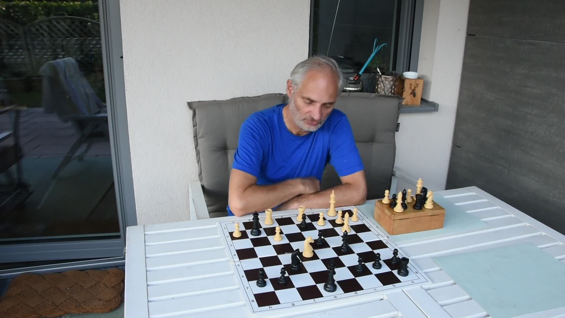 Thomas Barnes vs. Paul Morphy 1858 - London Thomas Barnes vs. Paul Morphy 1858 - London