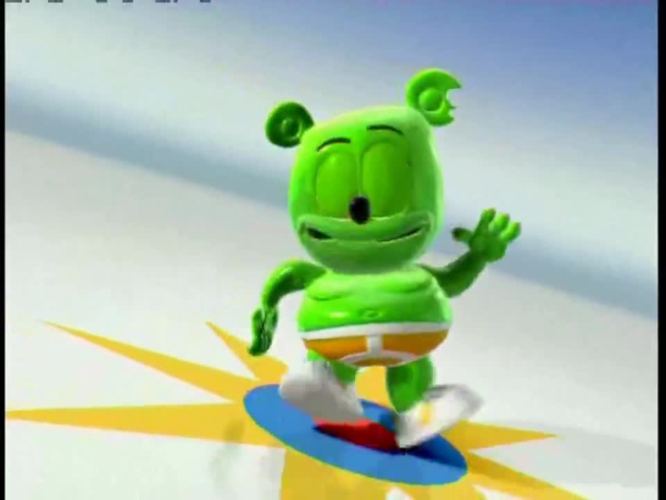 Ich Bin Dein Gummibär - Short German Version