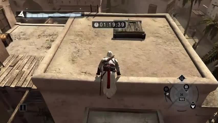 Assassin's Creed. Part 11. Target 6/9