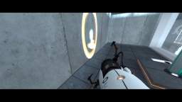 Portal Beta Gameplay Testchambers 15 and 16