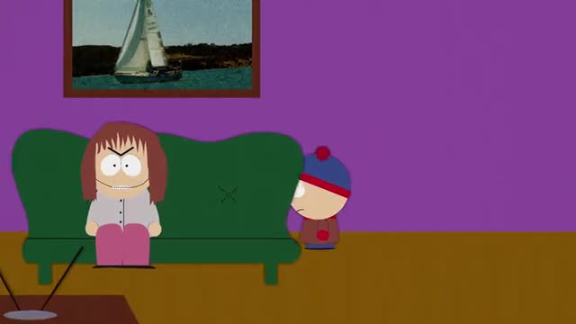 South Park S01E05 An Elephant Makes Love to a Pig