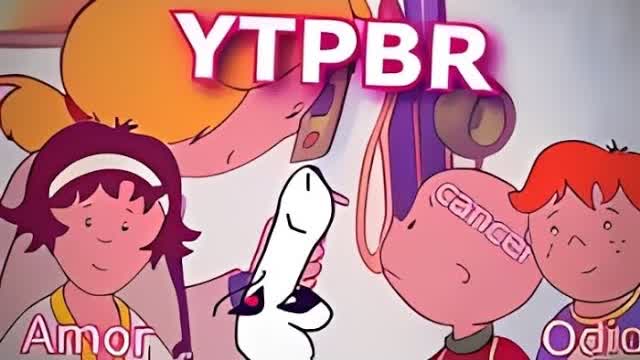 (YTPBR) Caillou cancerígeno é molestado pela medica [RosinhaYTP]