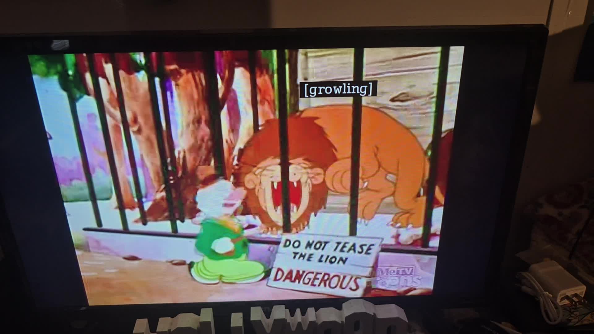 Vlog: watching MeTV Toons in 2026