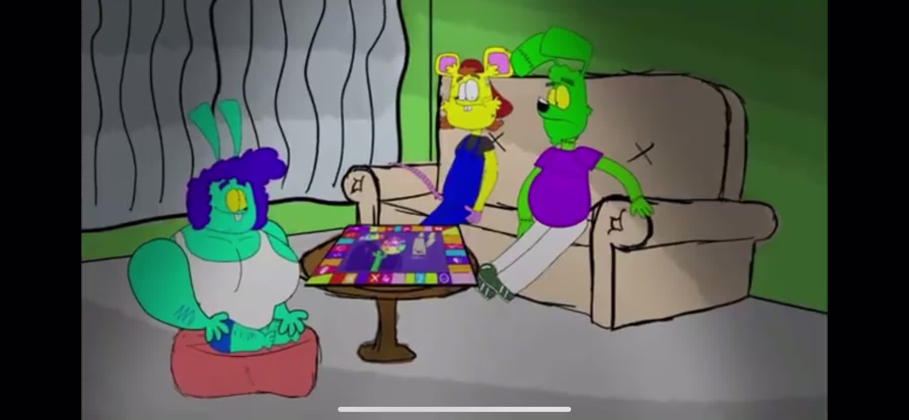 Flash Animation from 2005