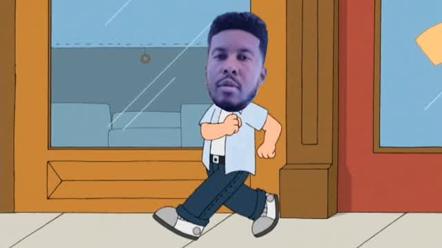 Rogger O'Dale (Sneakers O'Toole but it's LowTierGod)