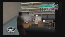GTA Vice City [LOQUENDO] - Una bella sparatoria alla centrale della polizia