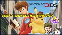 So This is Still A Thing! | JamSky Reacts to Great Detective Pikachu